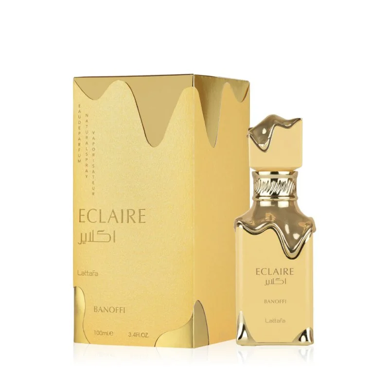 Eclaire Banoffi Eau de parfum unisexe 100 ml
