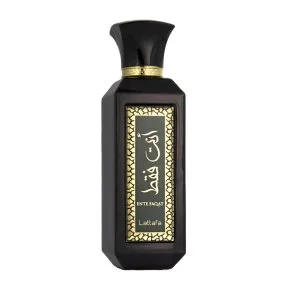 Lattafa Ente Faqat eau de parfum unisexe