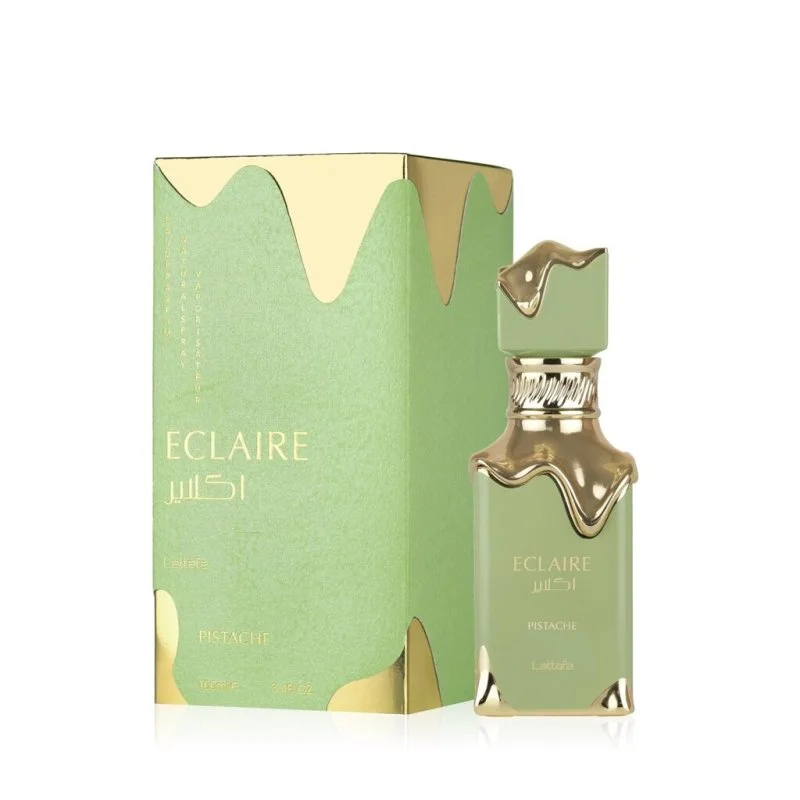 Eclaire Pistache eau de parfum unisexe 100 ml