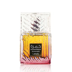 Khamrah Dukhan eau de parfum pour homme