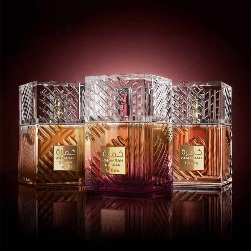 Khamrah Dukhan eau de parfum pour homme 100 ml