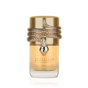 Lattafa Musamam White Intense eau de parfum unisexe