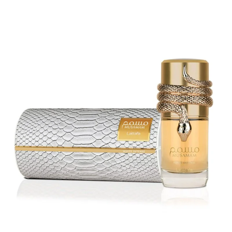 Musamam White Intense eau de parfum unisexe 100 ml