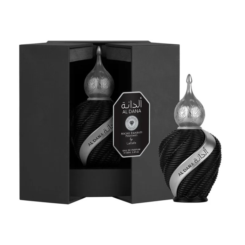 Niche Emarati Al Dana Eau de parfum unisexe 100 ml