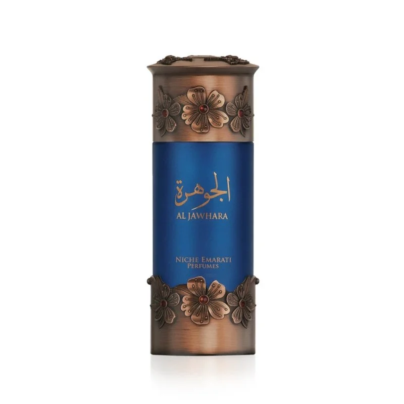 Niche Emarati Al Jawhara Eau de Parfum unisexe 100 ml