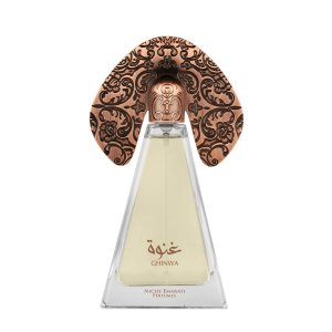 Niche Emarati Ghinwa eau de parfum unisexe