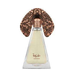 Lattafa Niche Emarati Ghinwa eau de parfum unisexe
