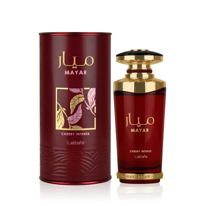 Mayar Cherry Intense Intense eau de parfum unisexe 100 ml