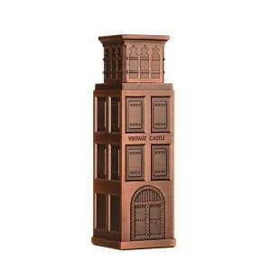 Lattafa Niche Emarati Vintage Castle eau de parfum pour homme