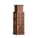 Niche Emarati Vintage Castle eau de parfum pour homme 100 ml