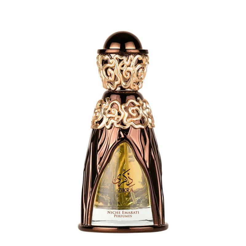 Niche Emarati Zikra eau de parfum mixte 100 ml