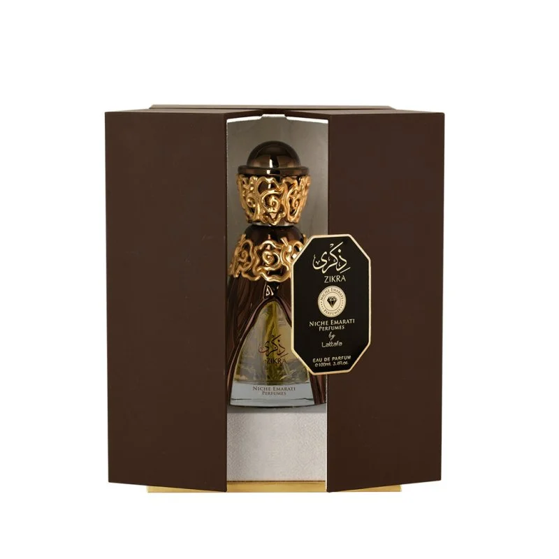 Niche Emarati Zikra eau de parfum mixte 100 ml