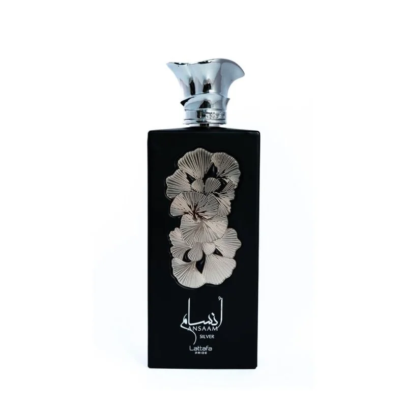 Pride Ansaam Silver Eau de Parfum unisexe 100 ml