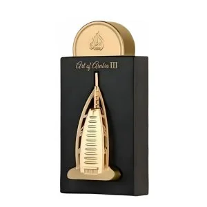 Lattafa Pride Art of Arabia III eau de parfum unisexe