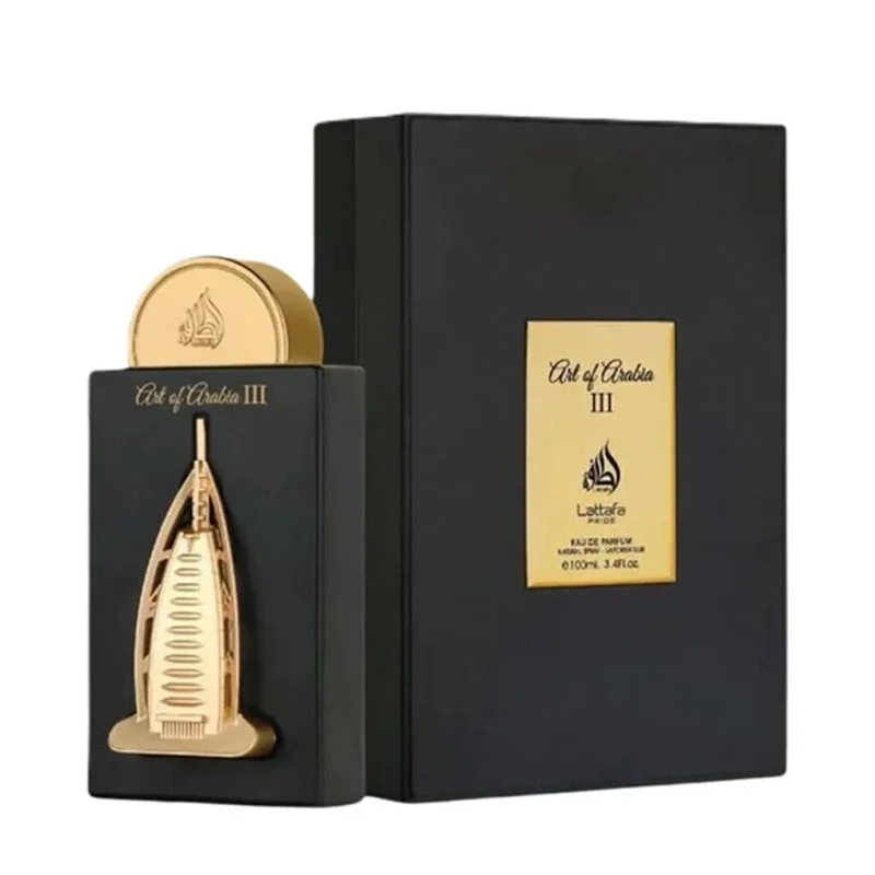 Pride Art of Arabia III eau de parfum unisexe 100 ml