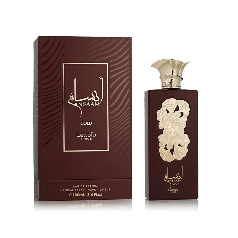 Pride Ansaam Gold eau de parfum pour femme 100 ml