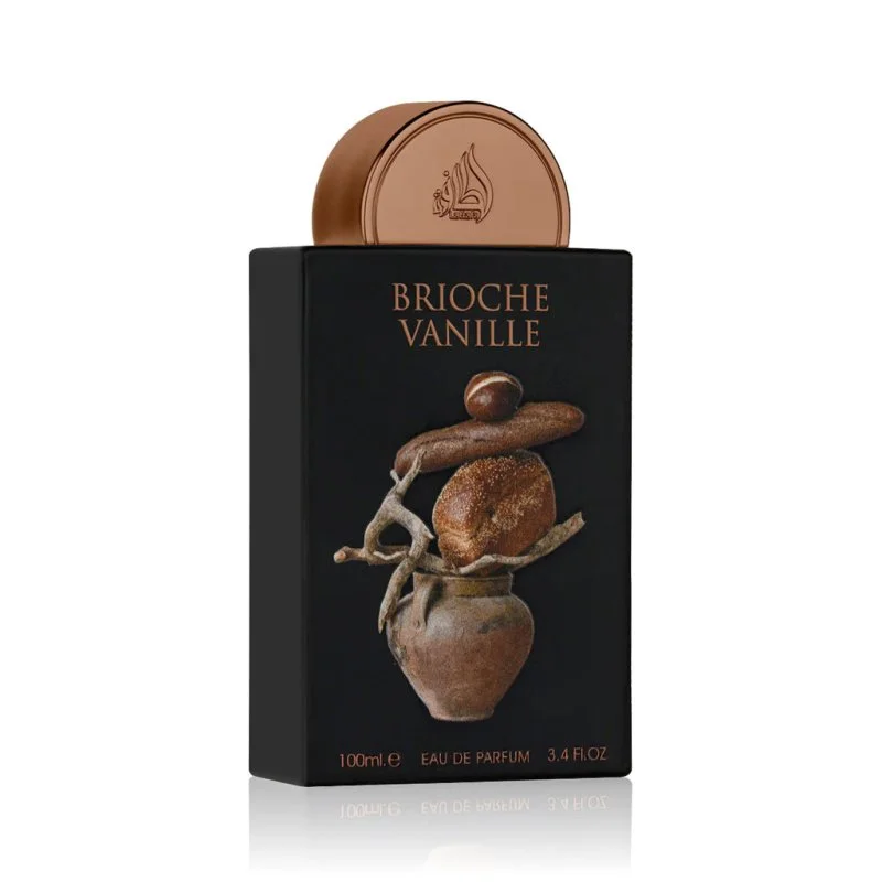 Pride Brioche Vanille eau de parfum unisexe 100 ml