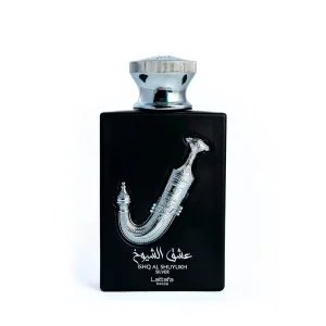 Lattafa Pride Ishq Al Shuyukh Silver Eau de Parfum unisexe
