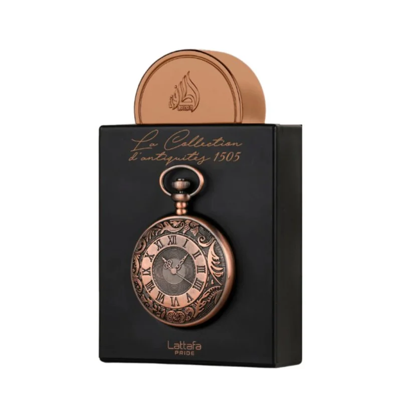 Pride La Collection d'Antiquités 1505 eau de parfum unisexe 100 ml
