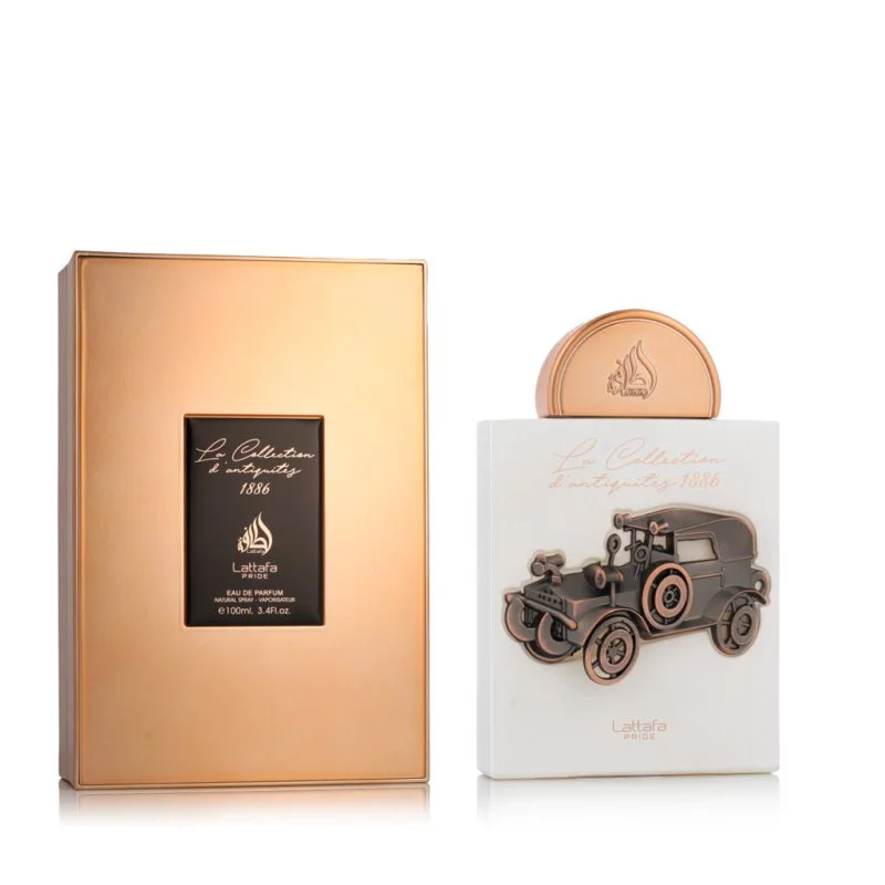 Pride La Collection D'antiquites 1886 eau de parfum unisexe 100 ml