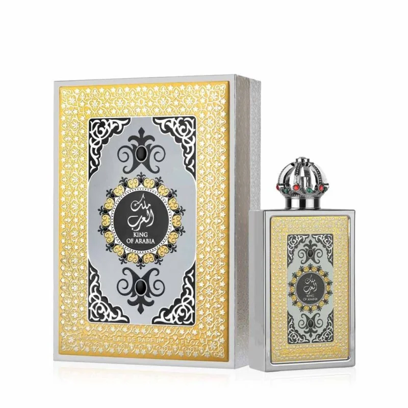 Pride King Of Arabia eau de parfum unisexe 100 ml