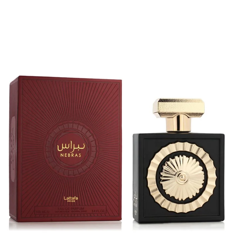 Pride Nebras eau de parfum unisexe 100 ml