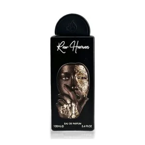 Lattafa Pride Raw Human eau de parfum pour homme