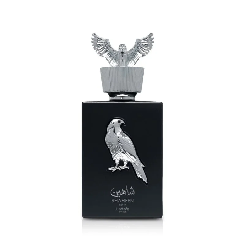 Pride Shaheen Silver eau de parfum unisexe 100 ml