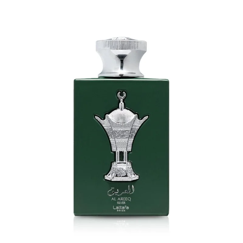 Pride Al Areeq Silver eau de parfum unisexe 100 ml