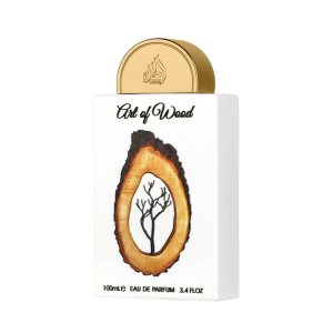Pride Art Of Wood eau de parfum unisexe
