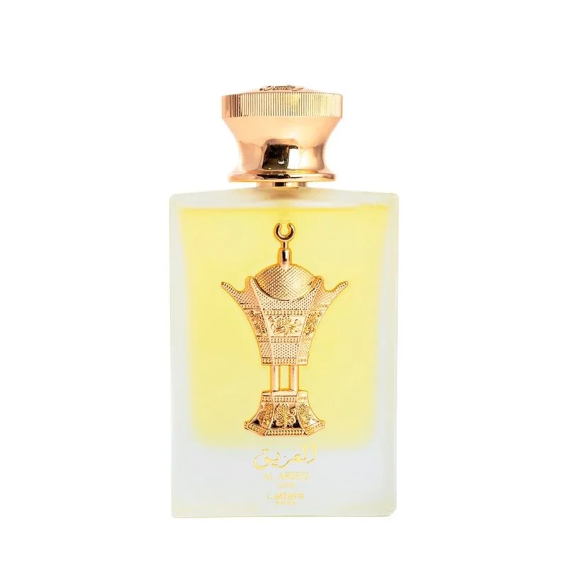 Pride Al Areeq Gold eau de parfum unisexe 100 ml