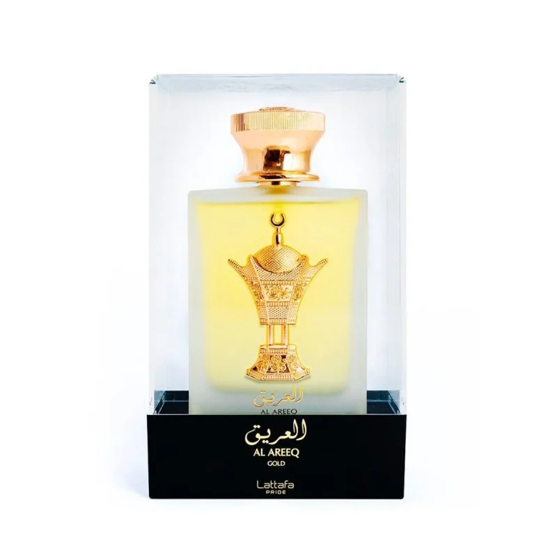 Pride Al Areeq Gold eau de parfum unisexe 100 ml