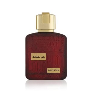 Ramz Lattafa Gold eau de parfum unisexe