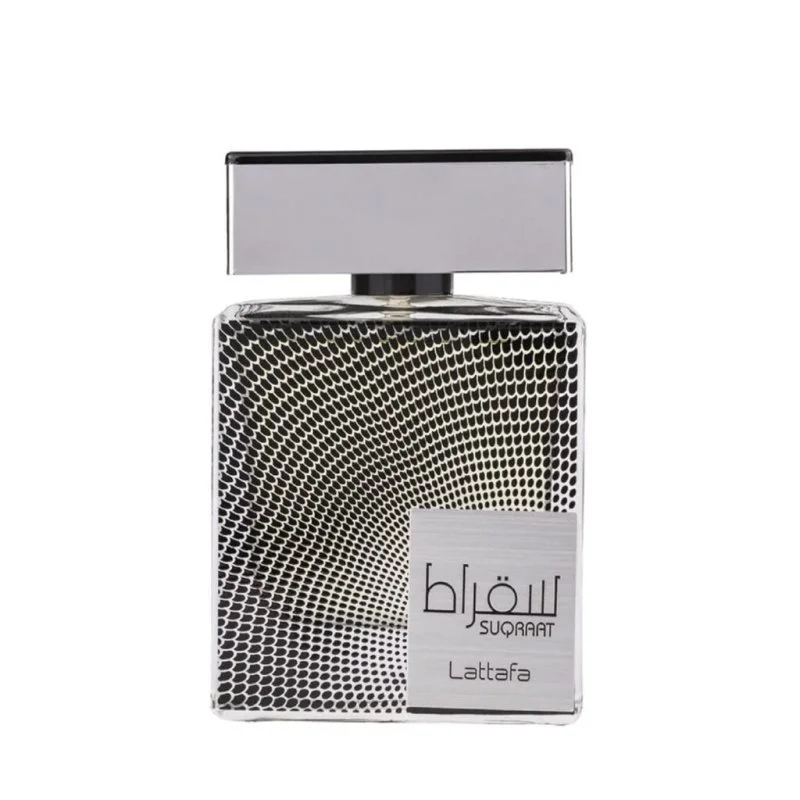 Suqraat eau de parfum unisexe 100 ml