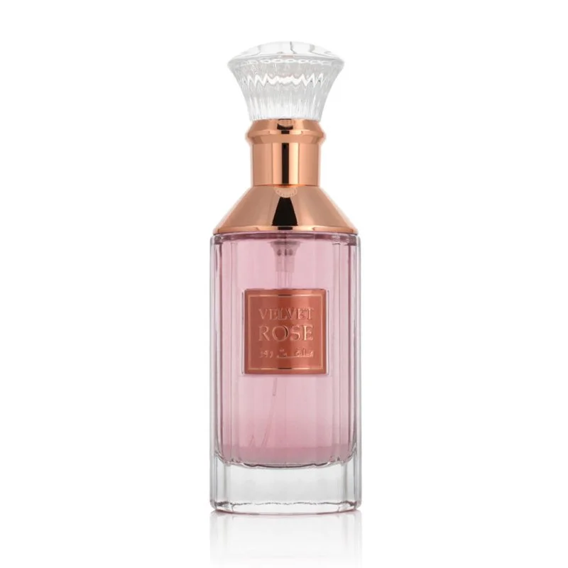 Velvet Rose eau de parfum pour femme 100 ml