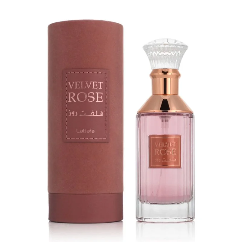 Velvet Rose eau de parfum pour femme 100 ml