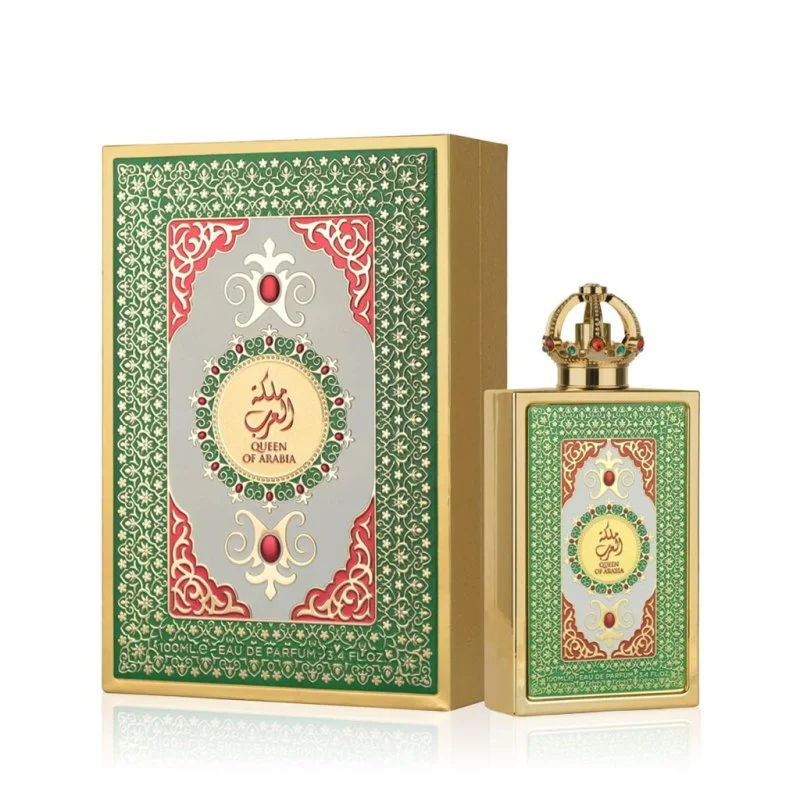 Pride Queen Of Arabia eau de parfum pour femme 100 ml