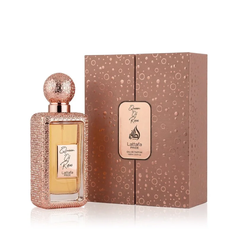 Pride Queen Of Roses eau de parfum pour femme 100 ml