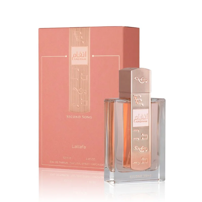 Angham Second Song eau de parfum pour femme 100 ml