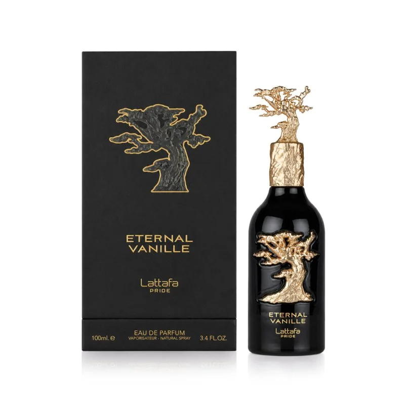 Pride Eternal Vanille eau de parfum unisexe 100 ml