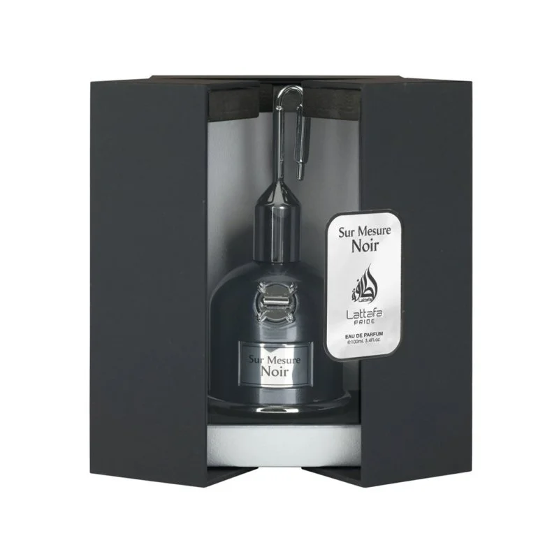 Pride Sur Mesure Noir eau de parfum unisexe 100 ml
