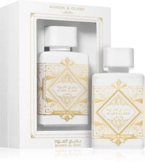 Lattafa Badee Al Oud Honor and Glory Eau de parfum unisexe