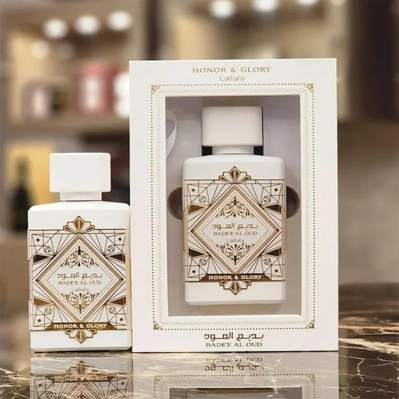 Badee Al Oud Honor and Glory Eau de parfum unisexe 100 ml