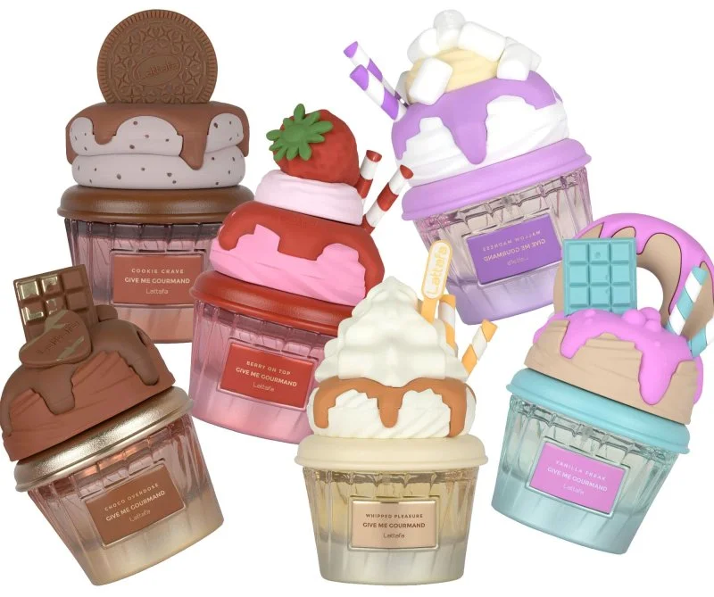 Give Me Gourmand - Berry on Top Eau de Parfum 75 ml
