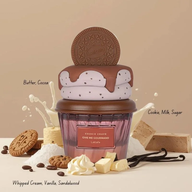 Give Me Gourmand - Cookie Crave eau de parfum 75 ml