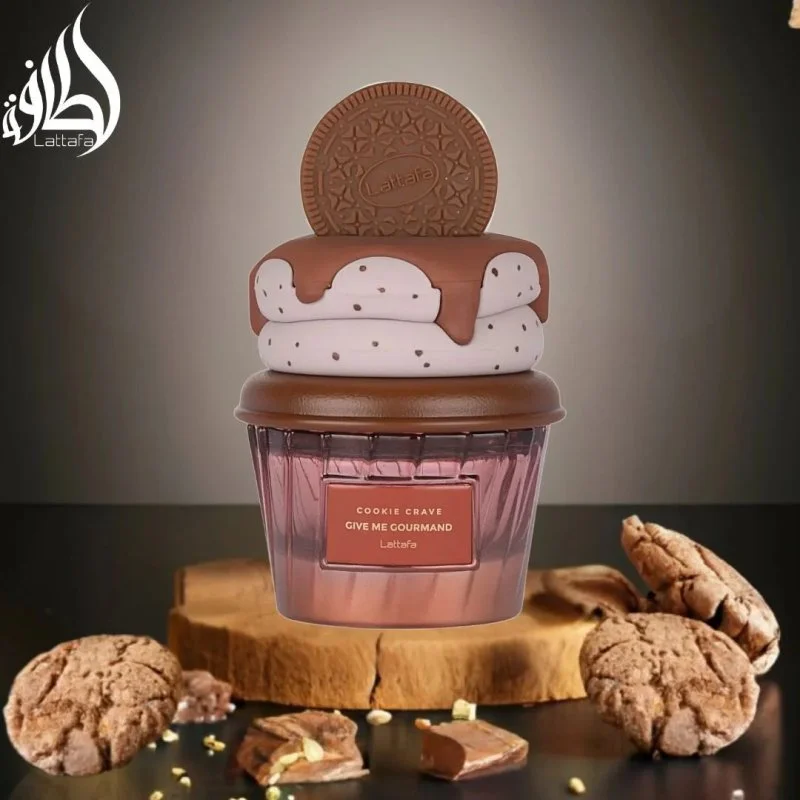 Give Me Gourmand - Cookie Crave eau de parfum 75 ml