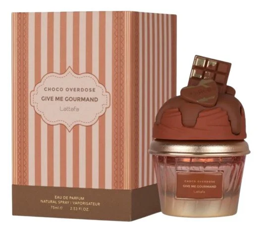 Give Me Gourmand - Choco Overdose eau de parfum 75 ml