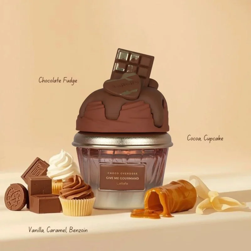 Give Me Gourmand - Choco Overdose eau de parfum 75 ml