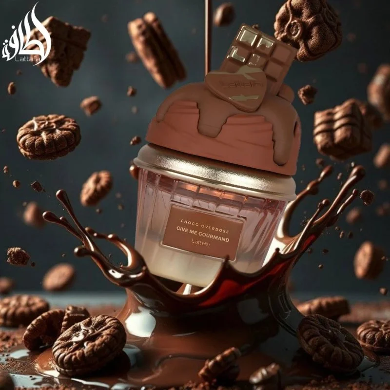 Give Me Gourmand - Choco Overdose eau de parfum 75 ml