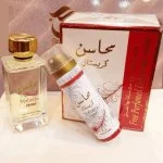 Mahasin Crystal U Eau de Parfum 100 ml + Déodorant 50 ml
